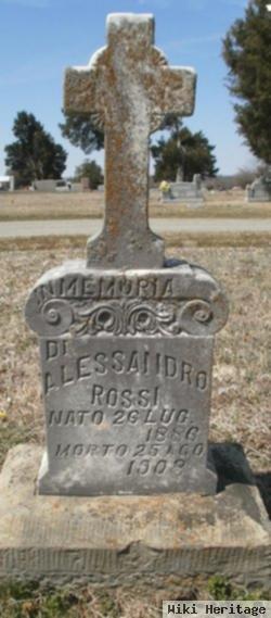 Alessandro Rossi