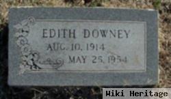 Edith Downey