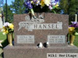 Emery R Hansel