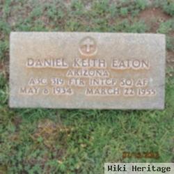 Daniel Keith Eaton