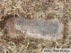 Naldie W Jones