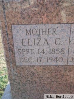 Eliza Catherine Elbert Smith