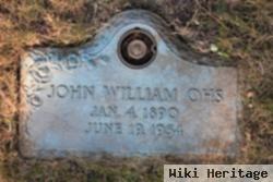 John William Ohs