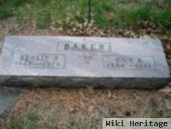 Bessie J. Johnson Baker