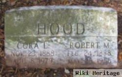Robert M Hood