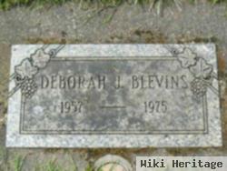 Deborah Jean Cozine Blevins