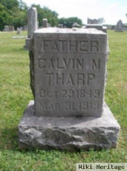 Calvin Tharp