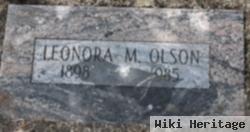 Leonora M. Olson