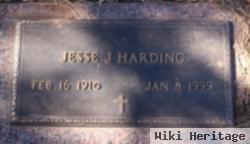 Jesse J. Harding