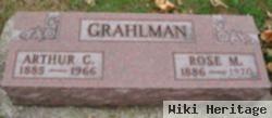 Arthur Cecil Grahlman