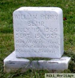 William Henry Blair