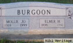 Elmer H Burgoon