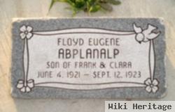 Floyd Eugene Abplanalp