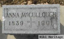 Anna Mccullough