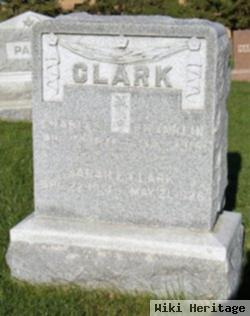 Sarah E. Clark