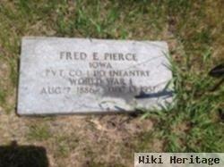 Fred Elvin Pierce