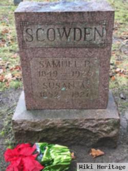 Samuel Parker Scowden