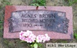 Agnes Hankewicz Brown