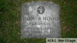 Homer Hood