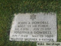 John Andrew Dowdell