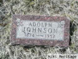 Adolph Johnson