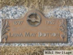 Lena May Brink Dotson
