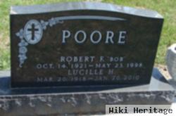 Robert F. "bob" Poore