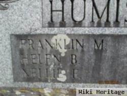 Franklin Morris "frank" Humiston