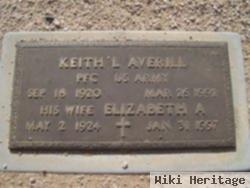 Keith L Averill