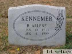 Bonnie Arlene Kimmey Kennemer