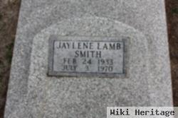 Jaylene Lamb Smith