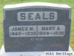 Mary Alice Bonar Seals