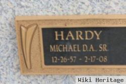 Michael Hardy, Sr