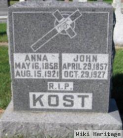 Anna Kessler Kost