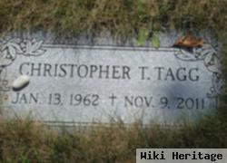 Christopher T Tagg