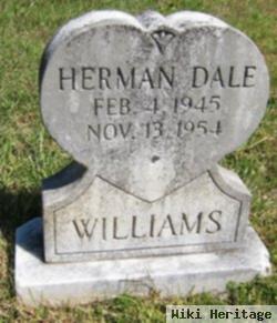 Herman Dale Williams