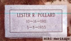 Lester Pollard