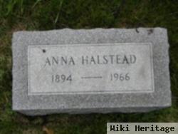 Anna Connie Halstead