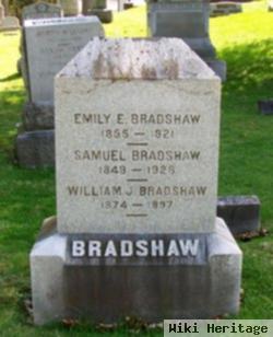 Samuel Bradshaw