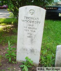 Thomas Woodruff