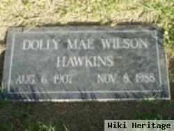 Dolly Mae Wilson Hawkins