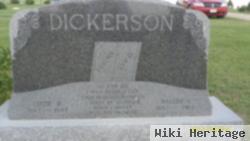 Walter Virgil Dickerson