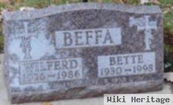 Bette Beffa