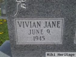 Vivian Jane Weaver