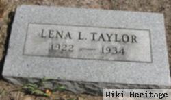 Lena L. Taylor