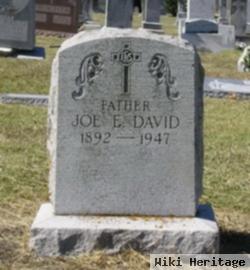 Joe E. David