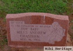 Miles Andrew Chasteen