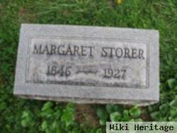 Margaret Storer