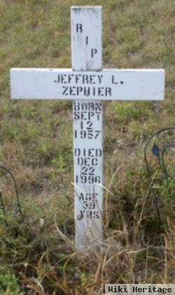 Jeffrey L. Zephier