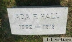 Ada F. Hall